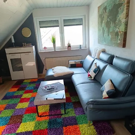Appartamento Ruhrpott-traum -- Stylische, Moderne Und Chice Mit 2 Sz