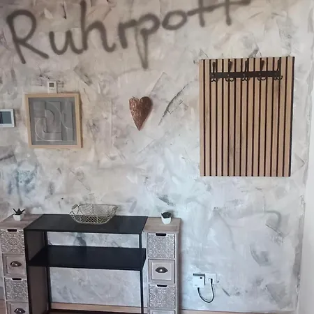 Ruhrpott-traum -- Stylische, Moderne Und Chice Mit 2 Sz Herten (North Rhine-Westphalia)