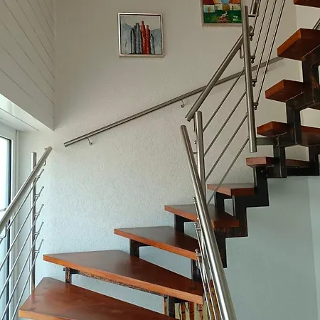 Appartamento Ruhrpott-traum -- Stylische, Moderne Und Chice Mit 2 Sz