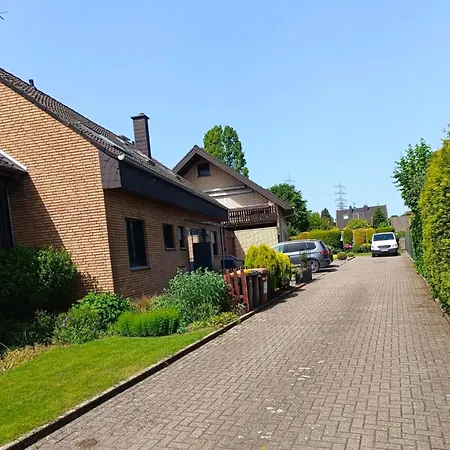 Ruhrpott-traum -- Stylische, Moderne Und Chice Mit 2 Sz شقة