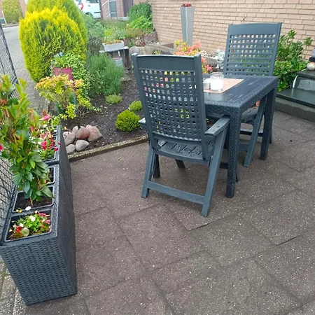 Ruhrpott-traum -- Stylische, Moderne Und Chice Mit 2 Sz Appartamento