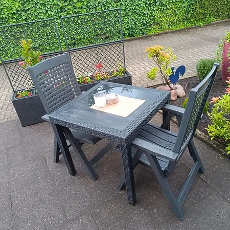 Ruhrpott-traum -- Stylische, Moderne Und Chice Mit 2 Sz شقة هيرتين